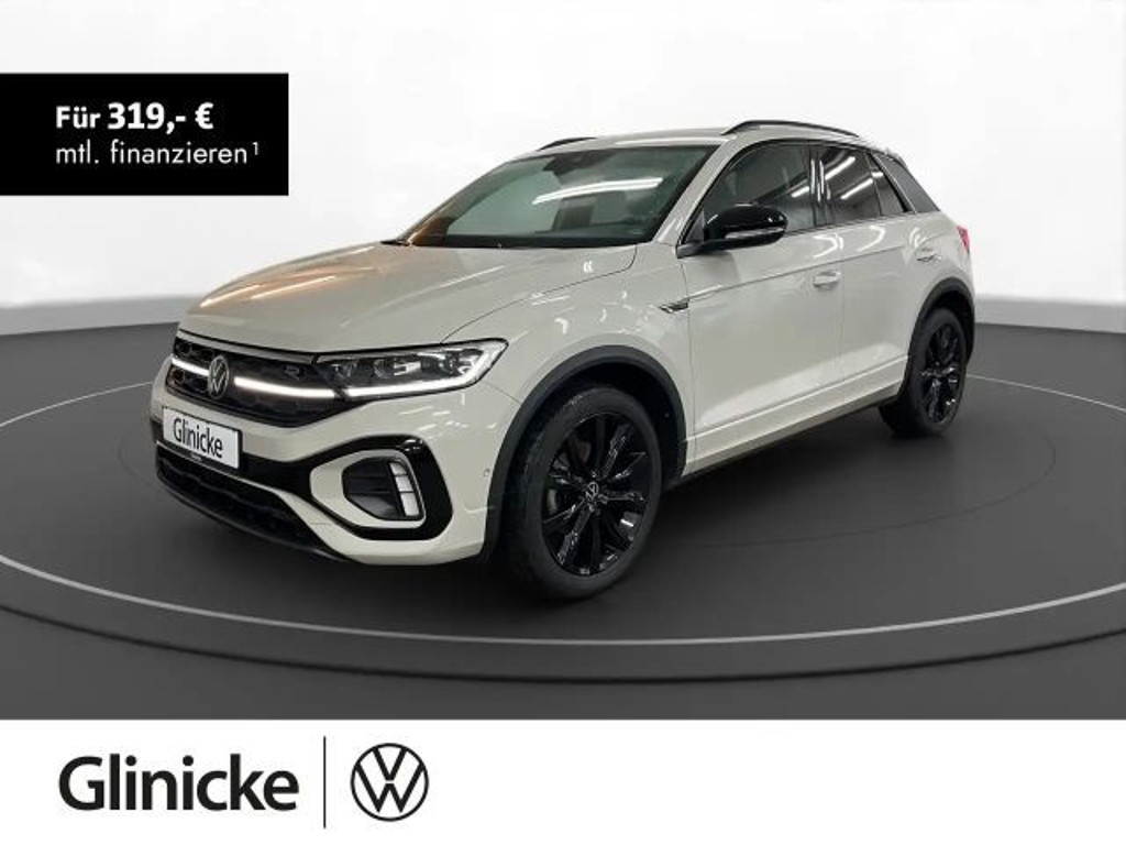 Volkswagen T-Roc 2022 Benzine