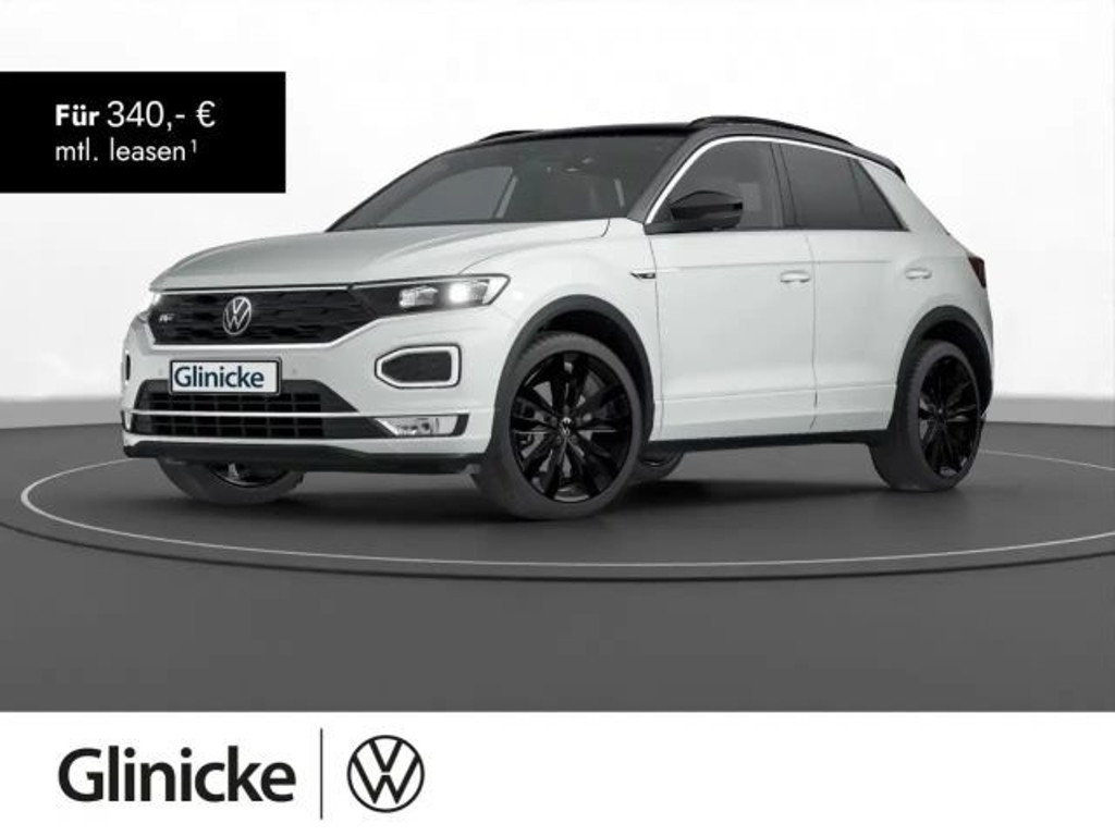 Volkswagen T-Roc 2022 Benzine