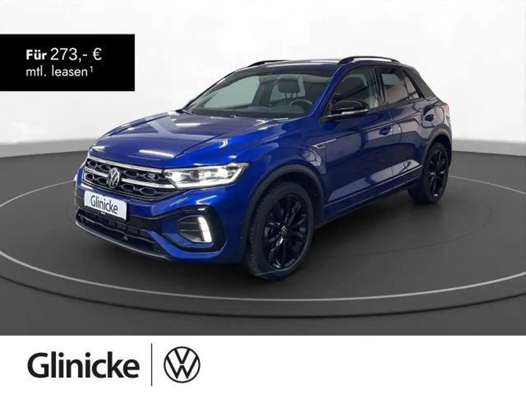 Volkswagen T-Roc 2024 Benzine