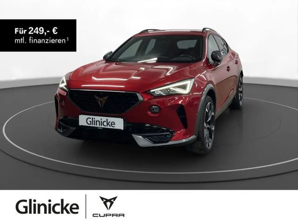 Cupra Formentor 2022 Hybride Benzine