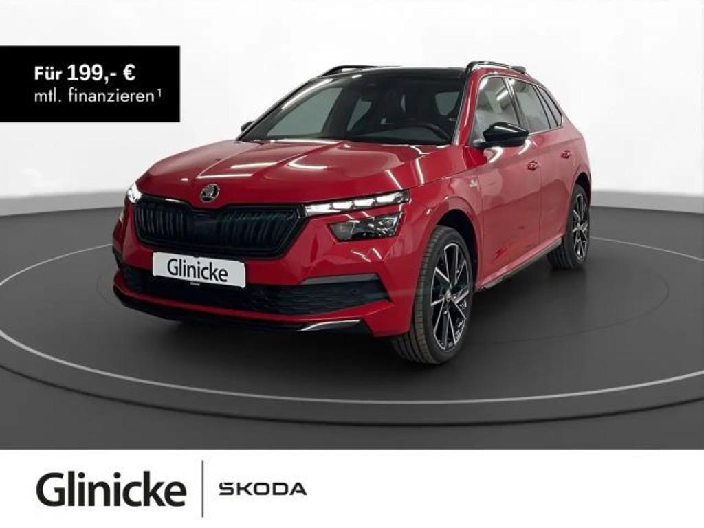 Skoda Kamiq 2022 Benzine