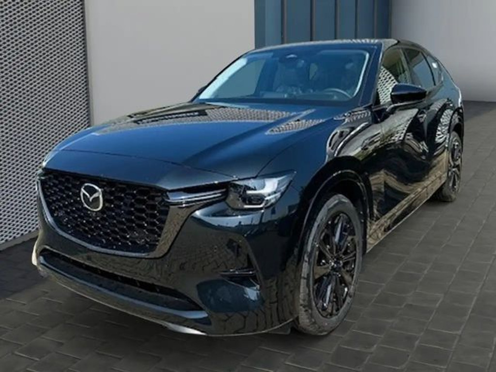 Mazda CX-60 2025 Hybride Benzine