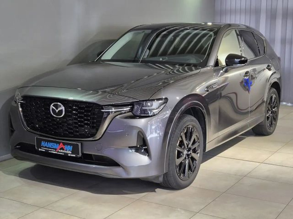Mazda CX-60 2023 Hybride Benzine
