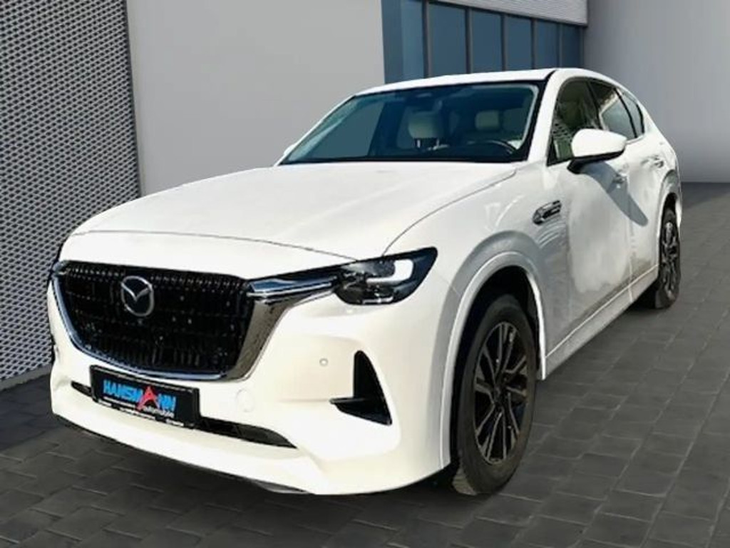 Mazda CX-60 2023 Hybride Benzine