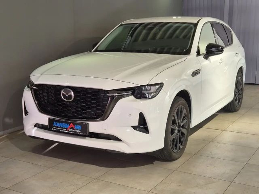 Mazda CX-60 2022 Hybride Benzine