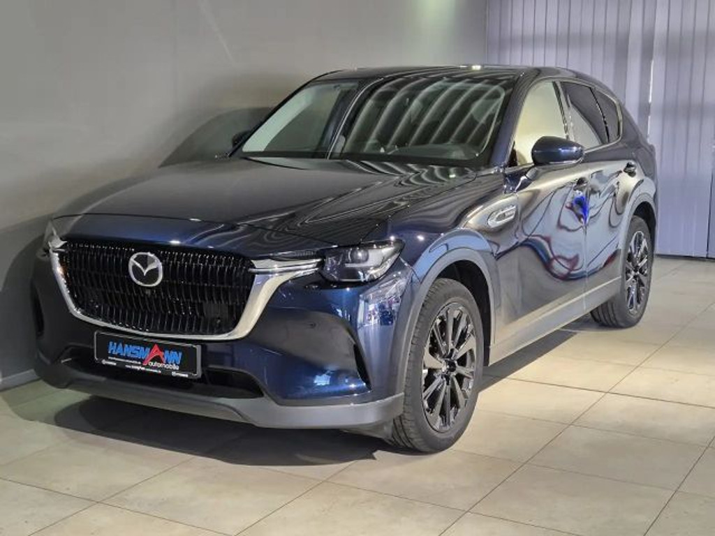 Mazda CX-60 2022 Hybride Benzine