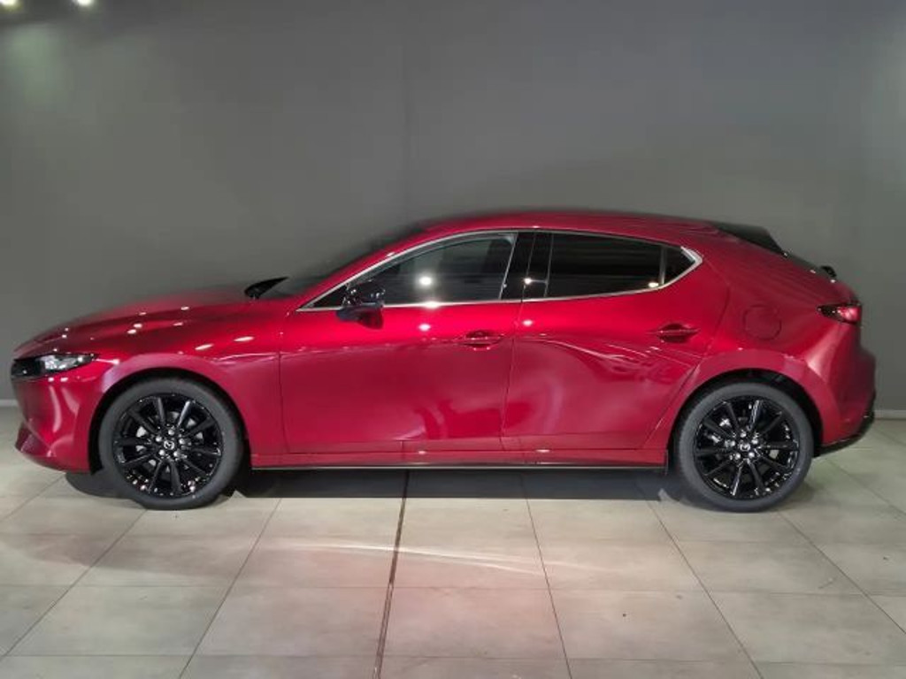 Mazda 3