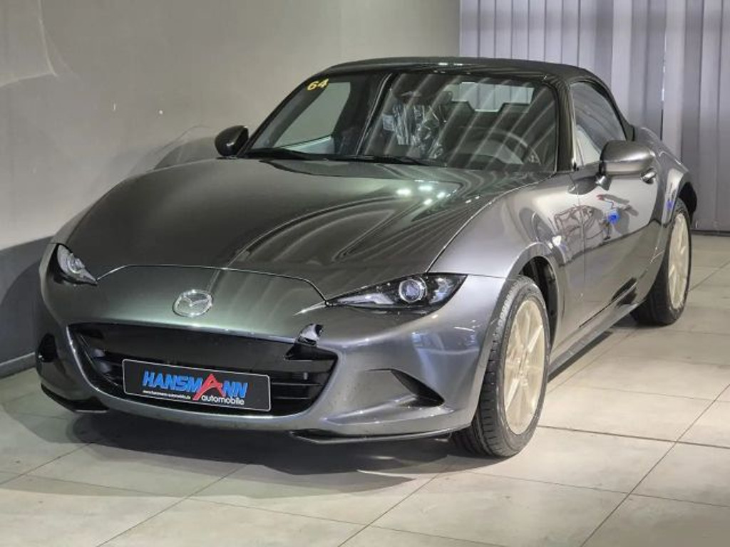 Mazda MX-5 2025 Benzine