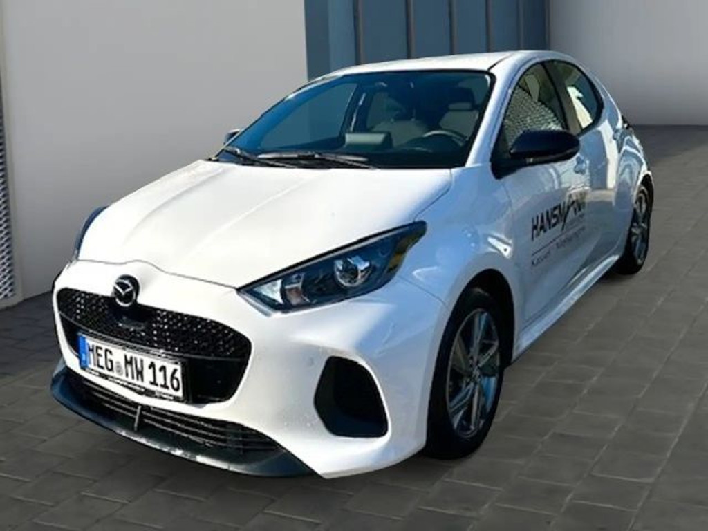 Mazda 2 2025 Hybride Benzine