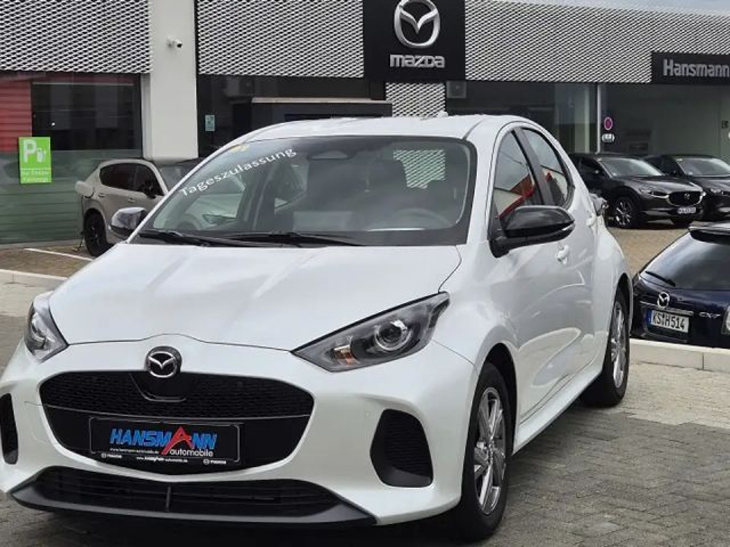 Mazda 2