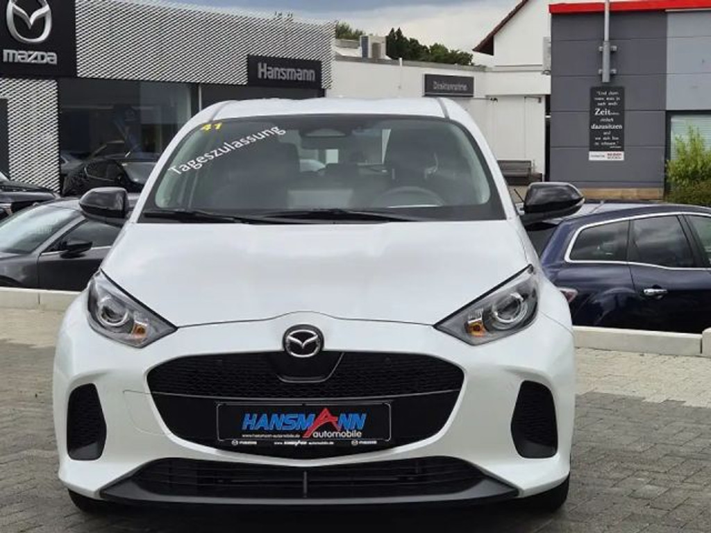 Mazda 2
