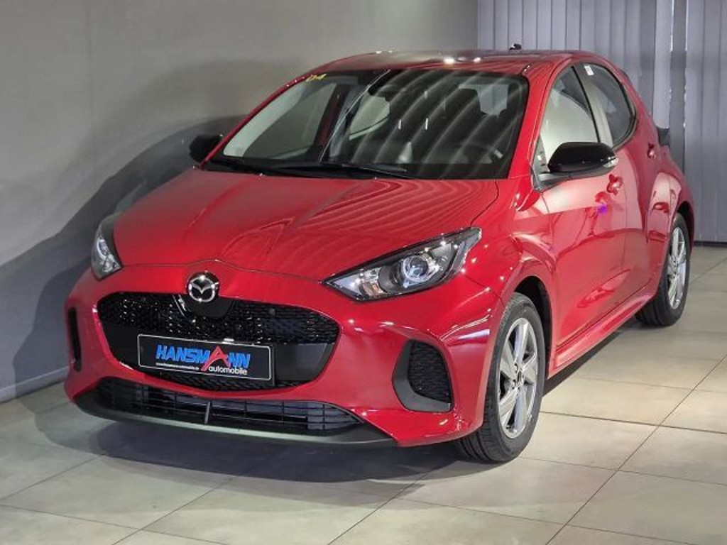 Mazda 2 2025 Hybride Benzine