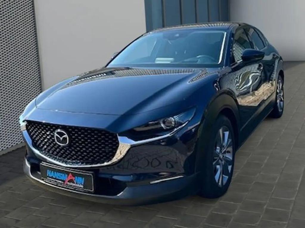 Mazda CX-30 2021 Benzine