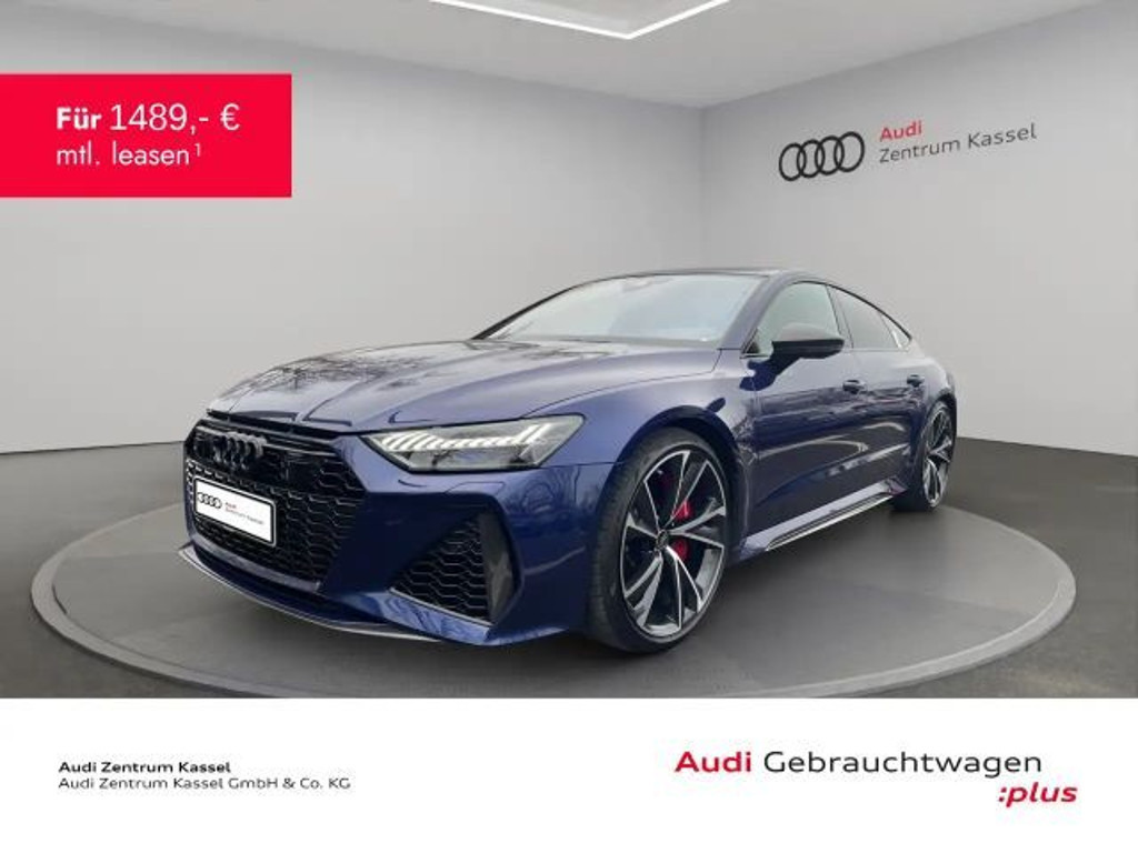 Audi RS7 2022 Benzine