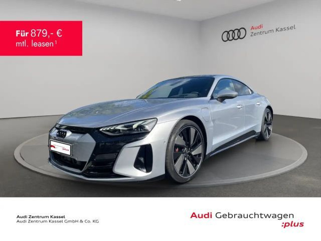 Audi e-tron GT 2023 Elektrisch