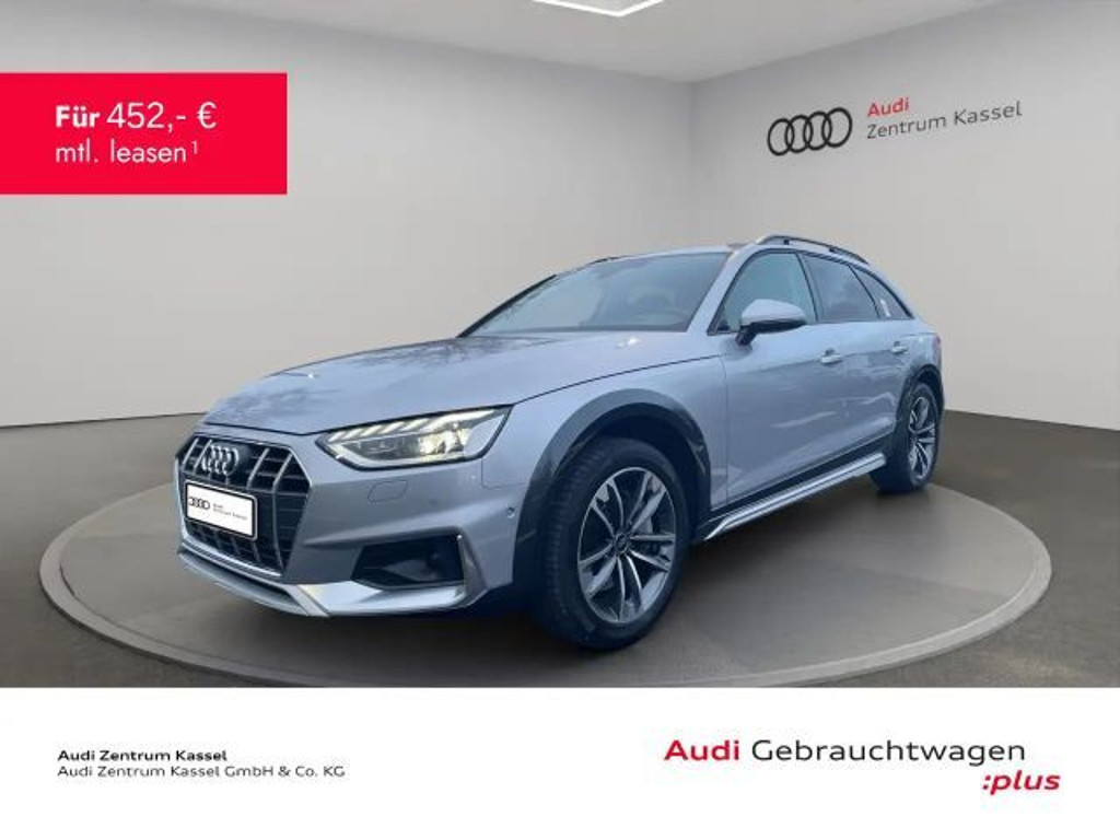 Audi A4 allroad 2024 Benzine