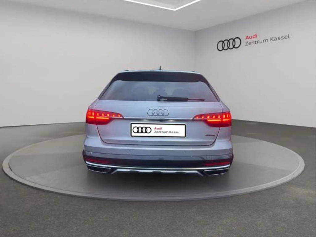 Audi A4 allroad