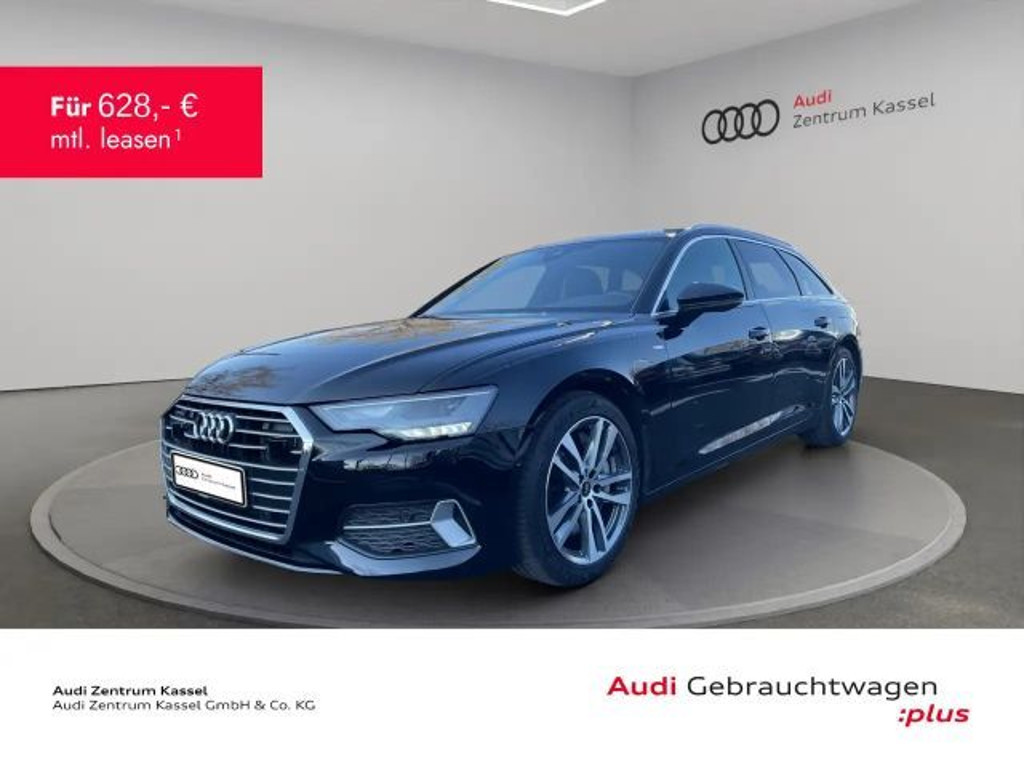 Audi A6 2022 Hybride Benzine