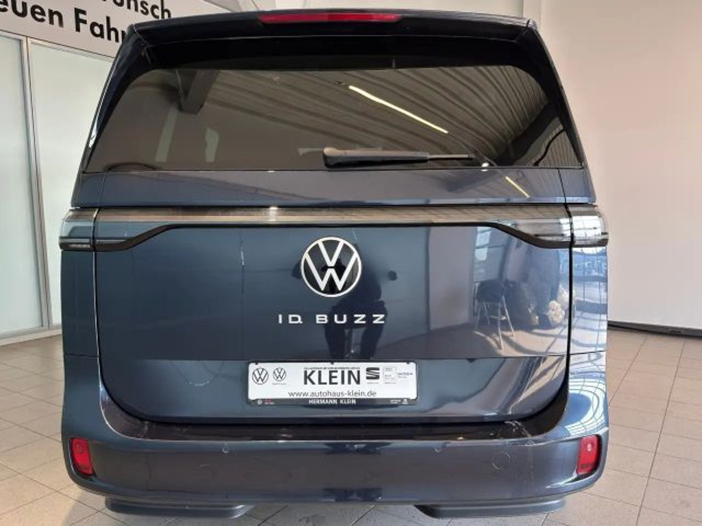 Volkswagen ID. Buzz