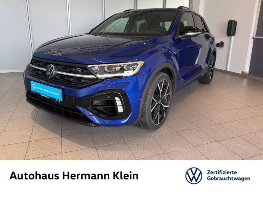 Volkswagen T-Roc 2022 Benzine