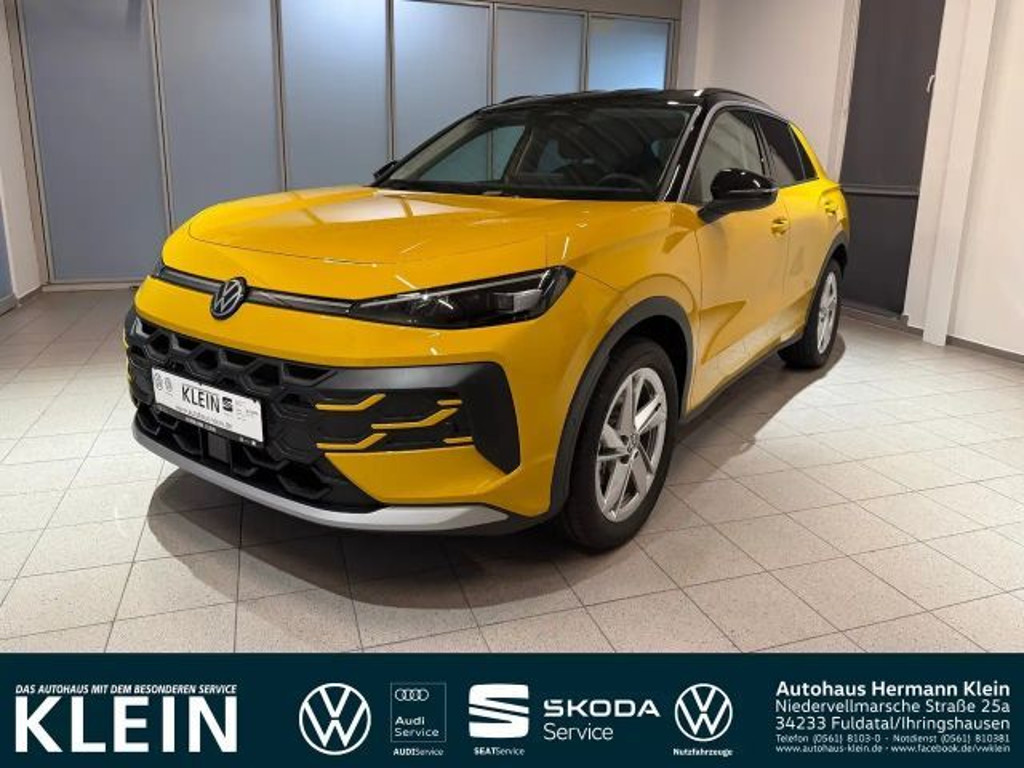 Volkswagen T-Roc 2025 Benzine