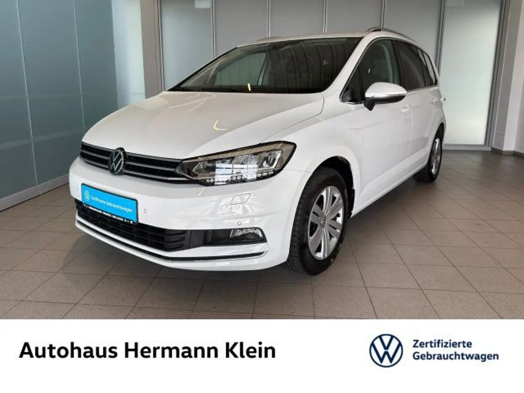 Volkswagen Touran 2021 Benzine