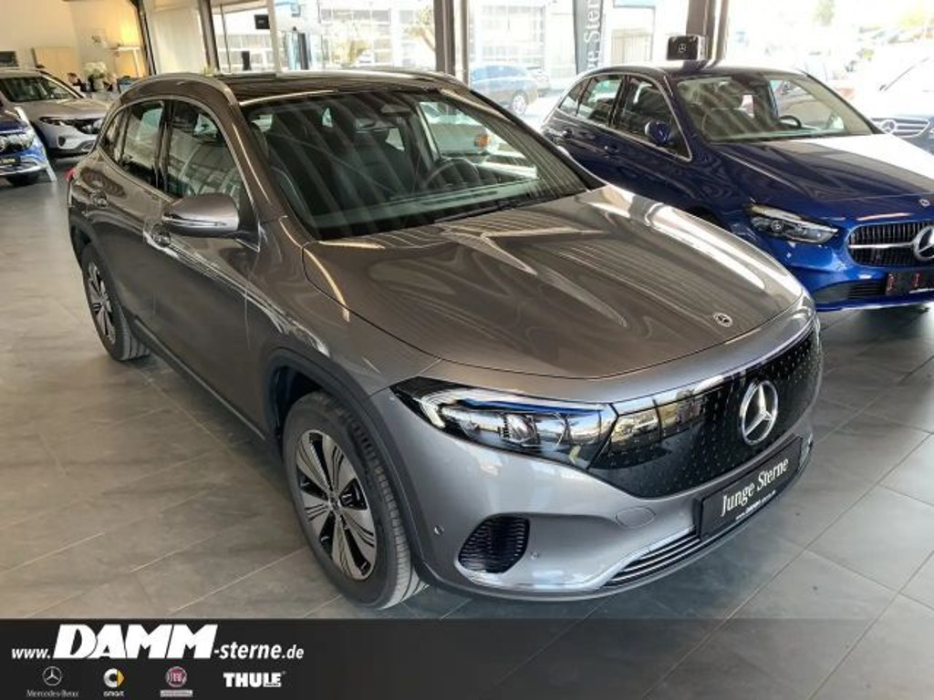 Mercedes-Benz EQA