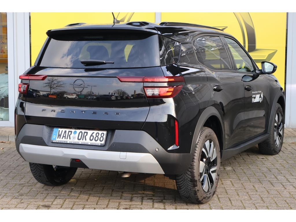 Opel Frontera