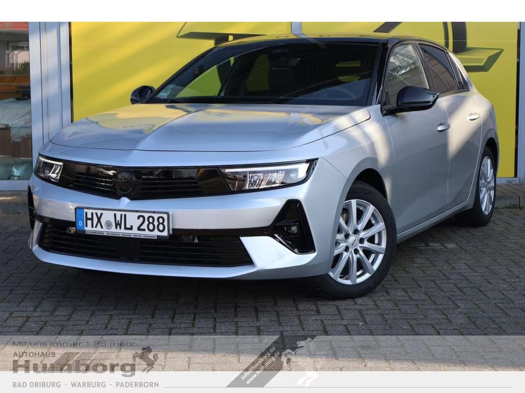 Opel Astra 2024 Benzine