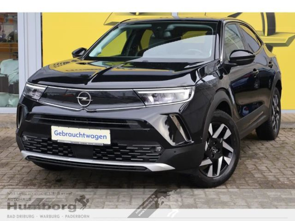 Opel Mokka 2021 Benzine