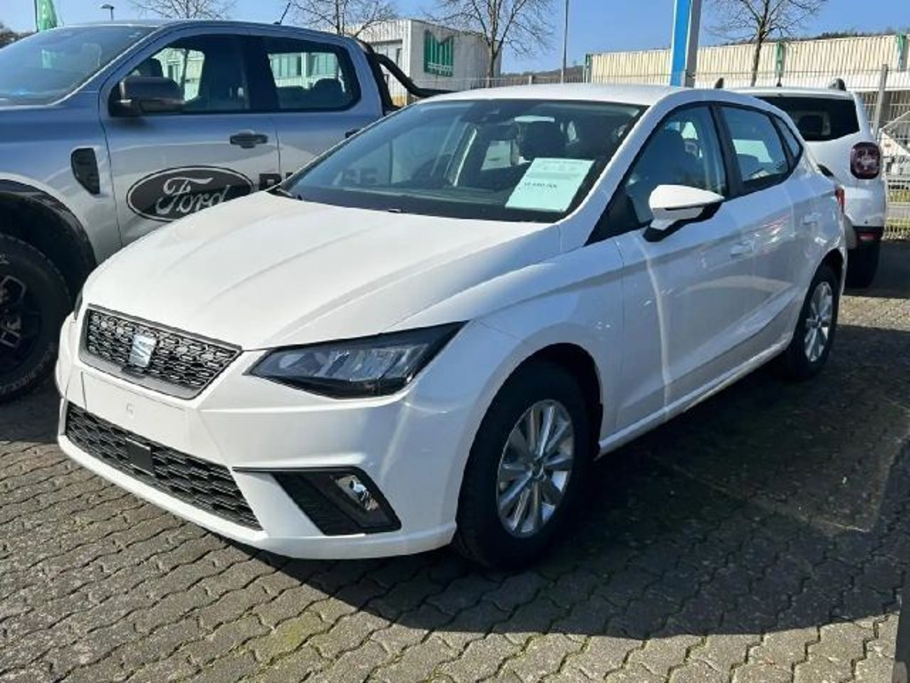 Seat Ibiza 2026 Benzine