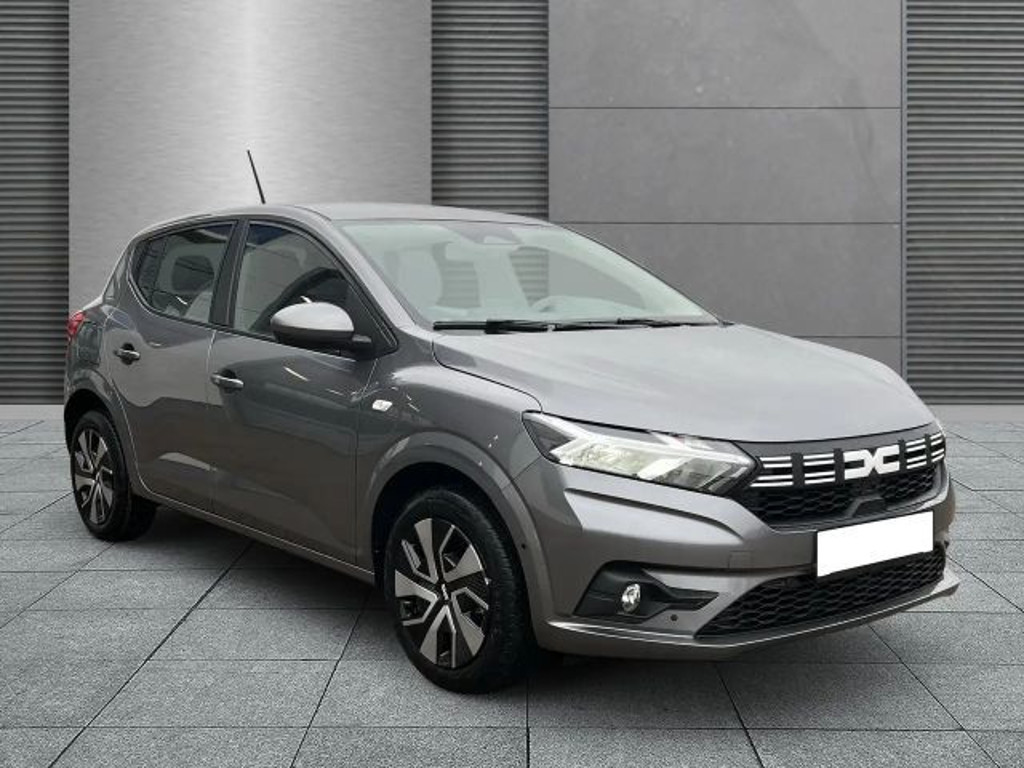 Dacia Sandero 2026 Benzine