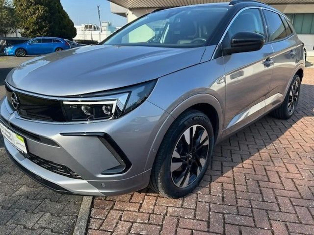 Opel Grandland 2023 Benzine