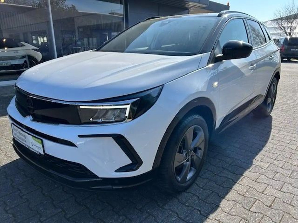 Opel Grandland 2023 Benzine