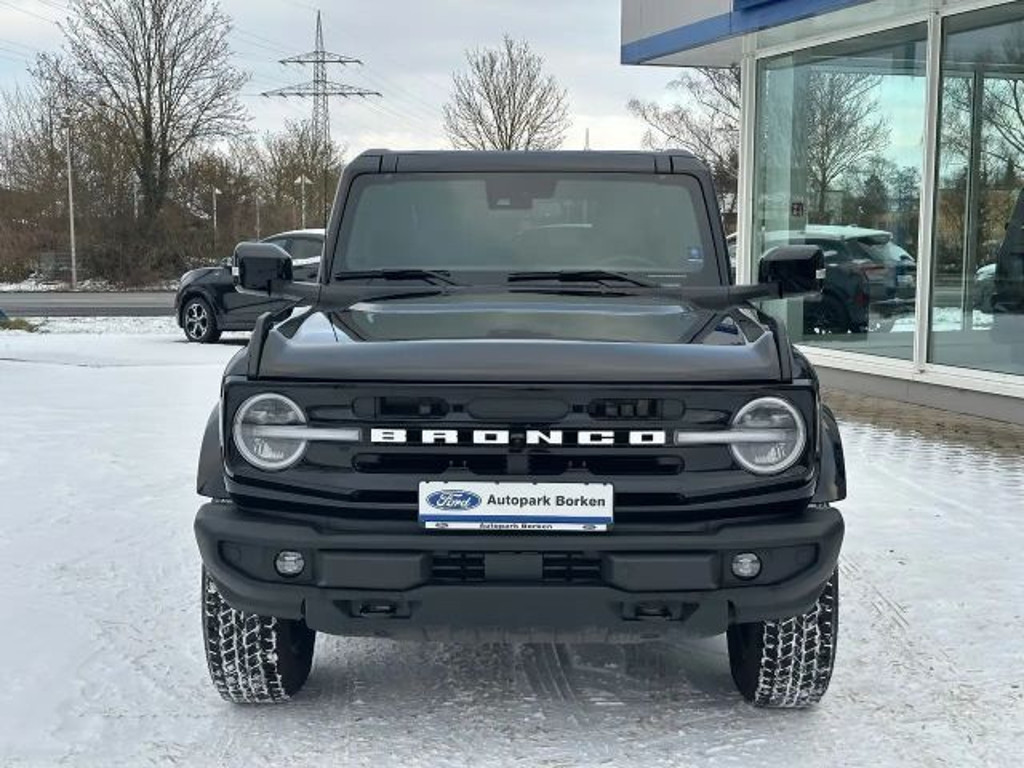 Ford Bronco
