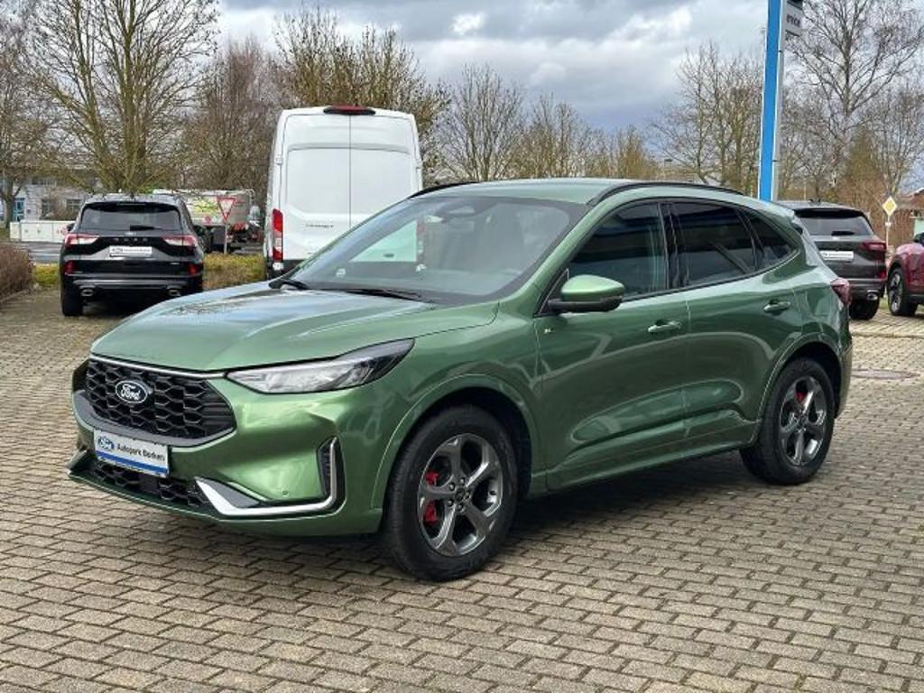 Ford Kuga 2025 Benzine