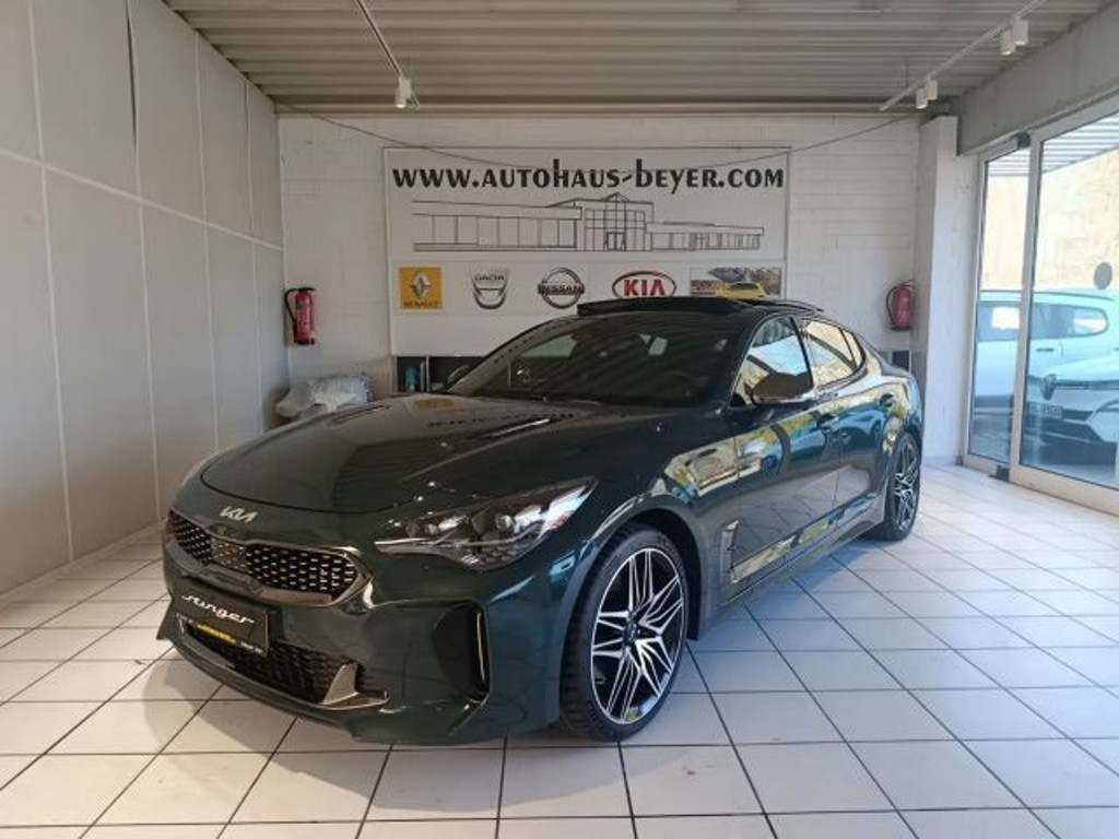 Kia Stinger 2023 Benzine