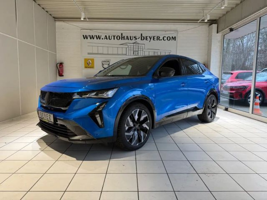 Renault Rafale 2024 Hybride Benzine