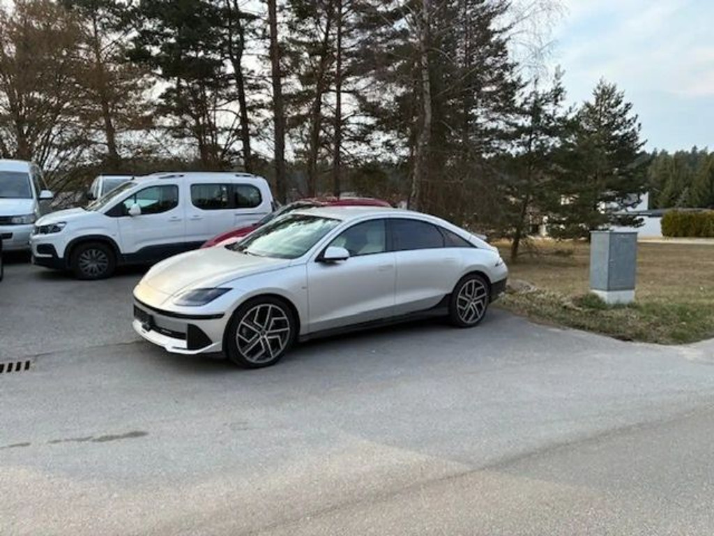 Hyundai IONIQ 6 2023 Elektrisch