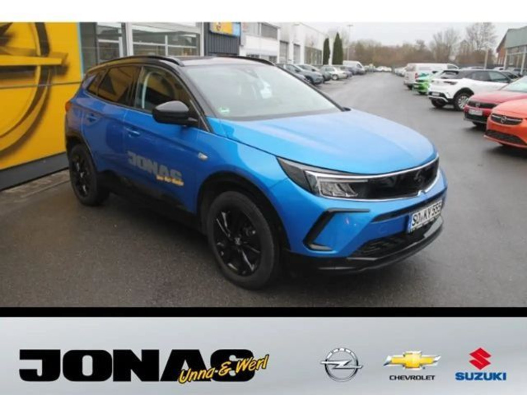 Opel Grandland X