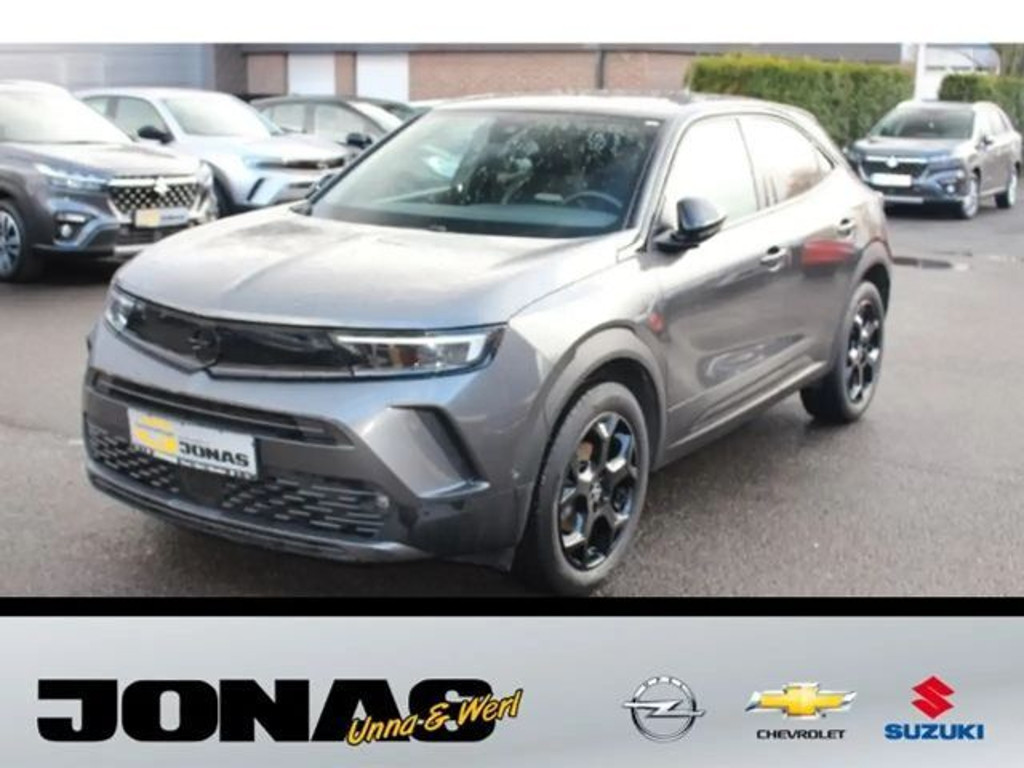 Opel Mokka 2023 Benzine