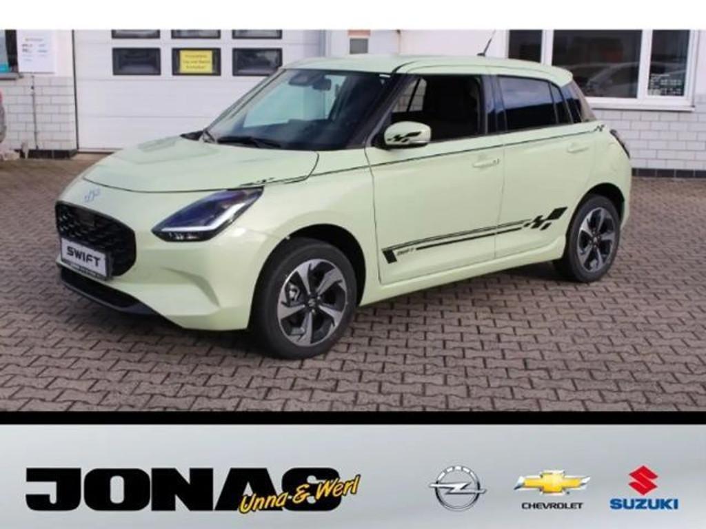 Suzuki Swift 2025 Hybride Benzine