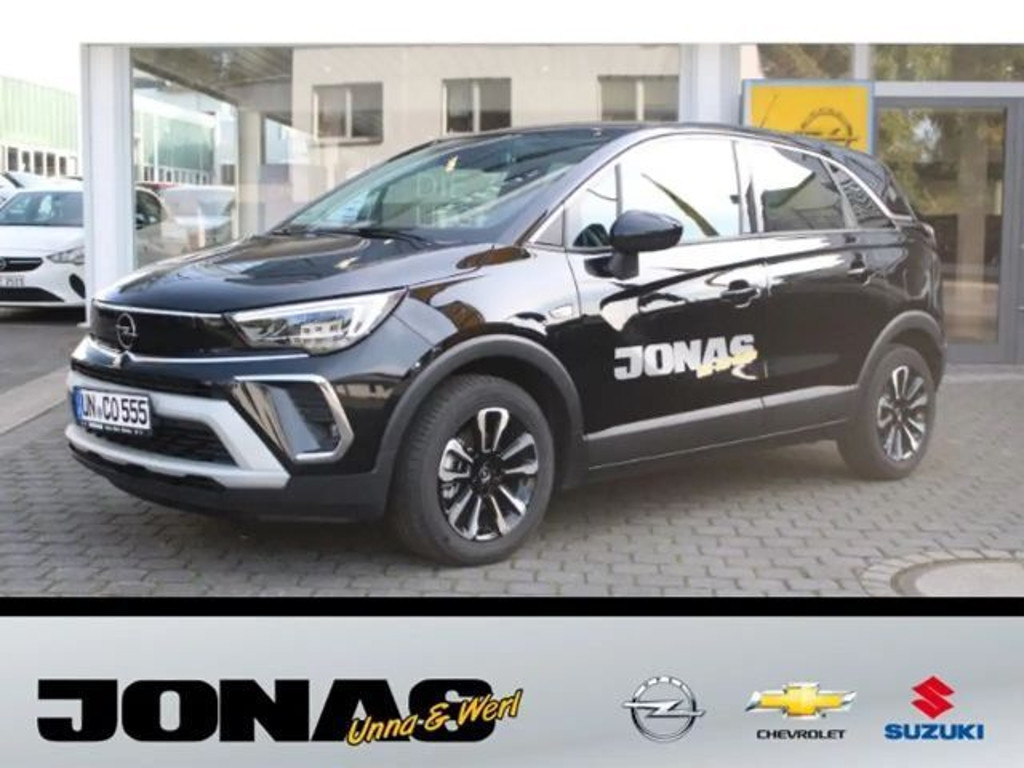 Opel Crossland X 2024 Benzine