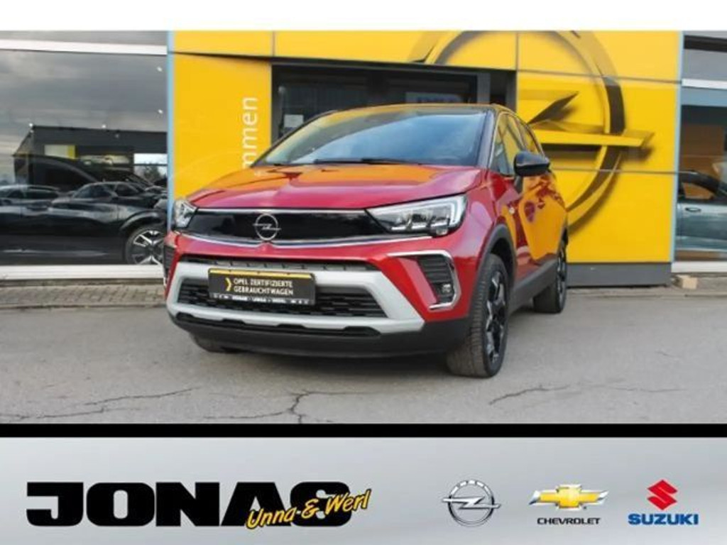 Opel Crossland X