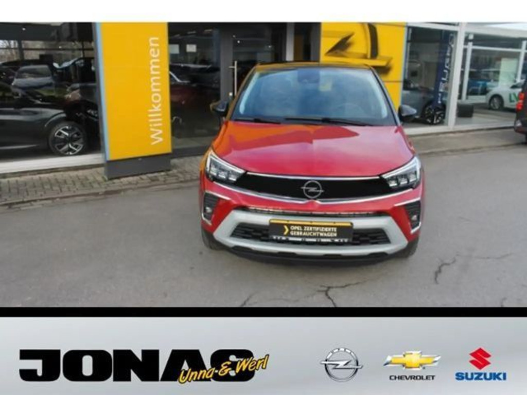 Opel Crossland X