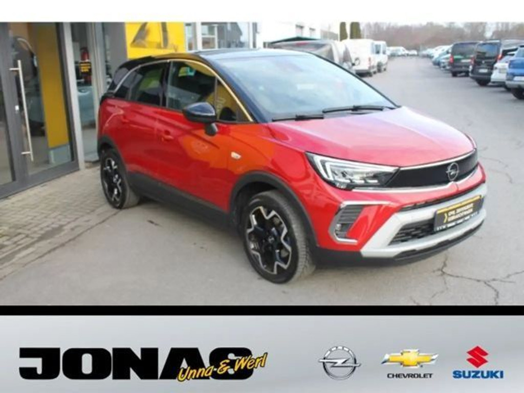Opel Crossland X
