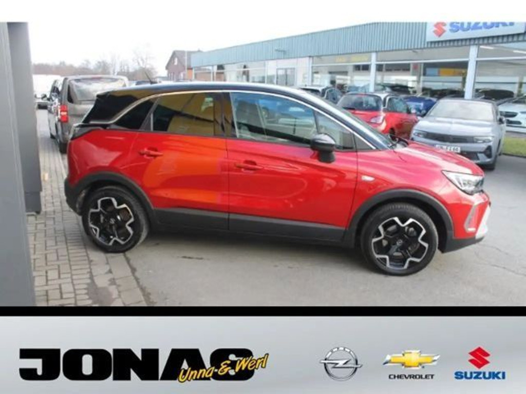 Opel Crossland X