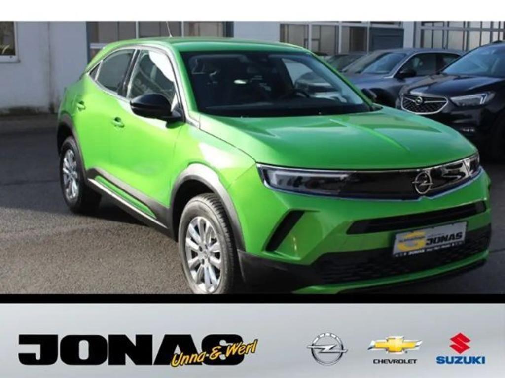 Opel Mokka 2024 Benzine