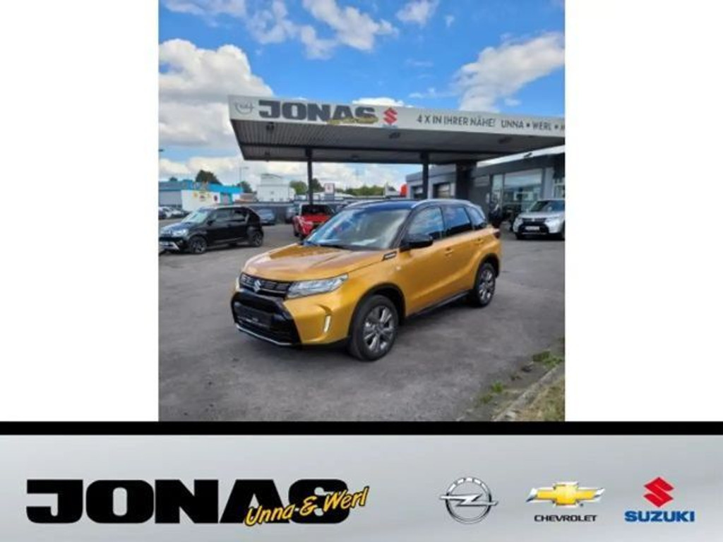 Suzuki Vitara 2025 Hybride Benzine