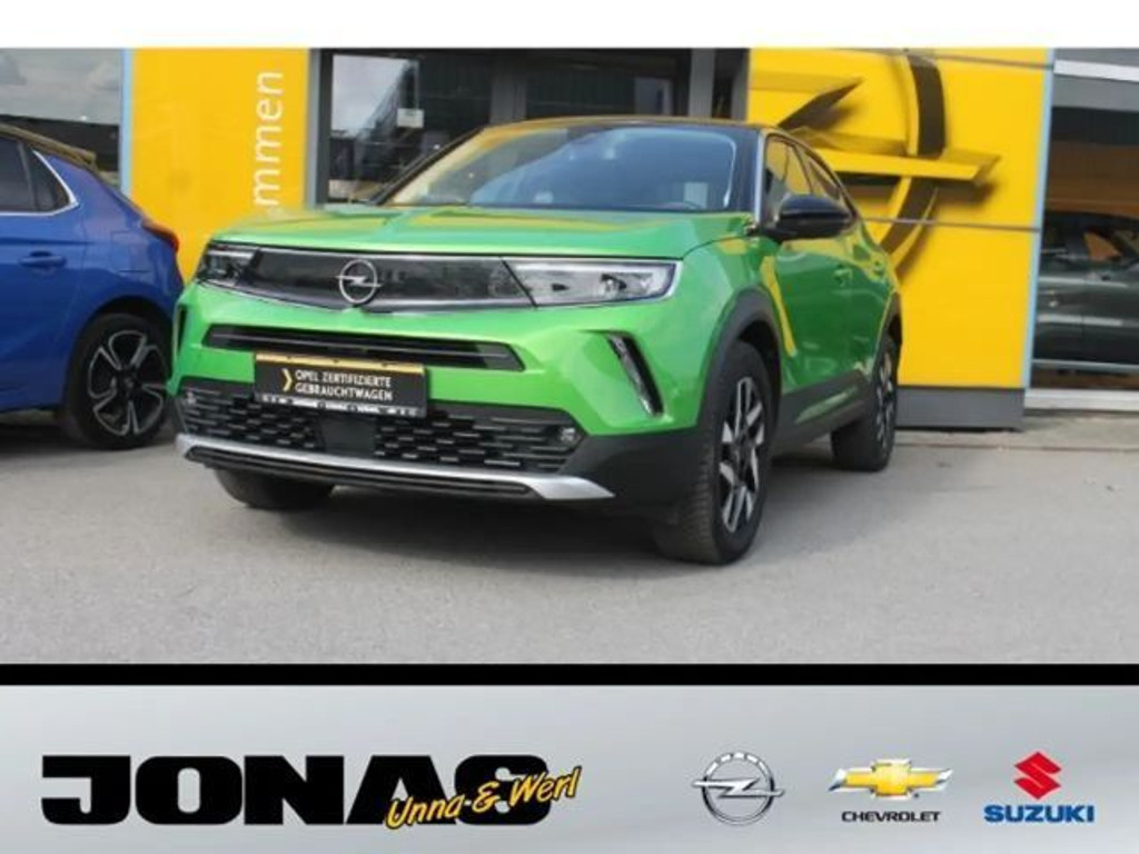 Opel Mokka 2022 Elektrisch